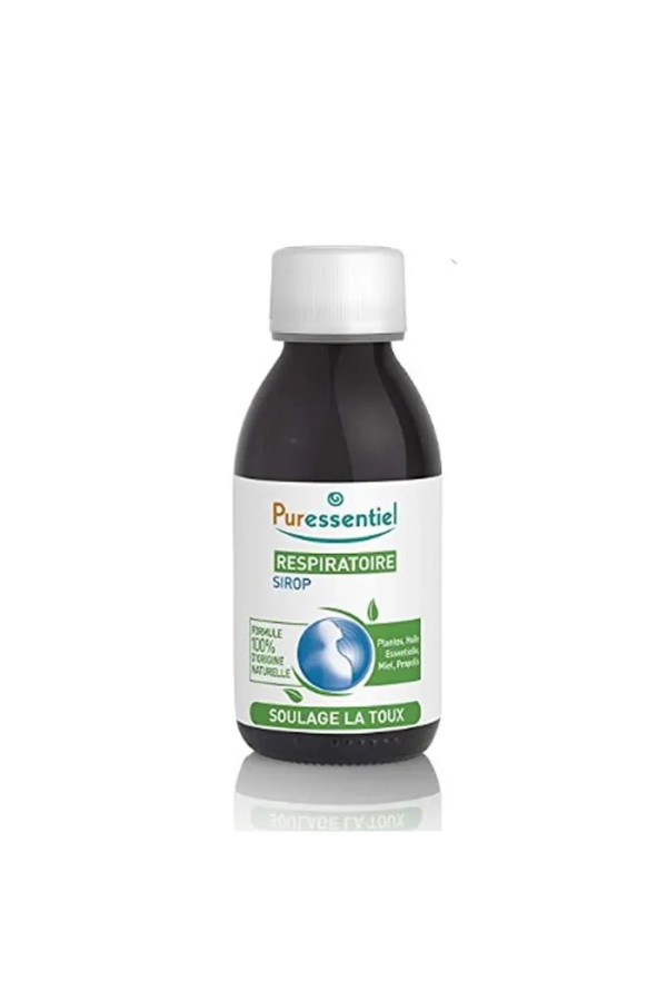 Puressentiel Respiratoire Sirop 125ml
