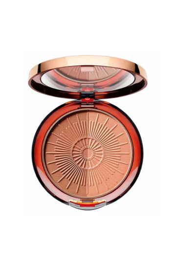 Artdeco Bronzing Powder Compact Long Lasting 50 Almond