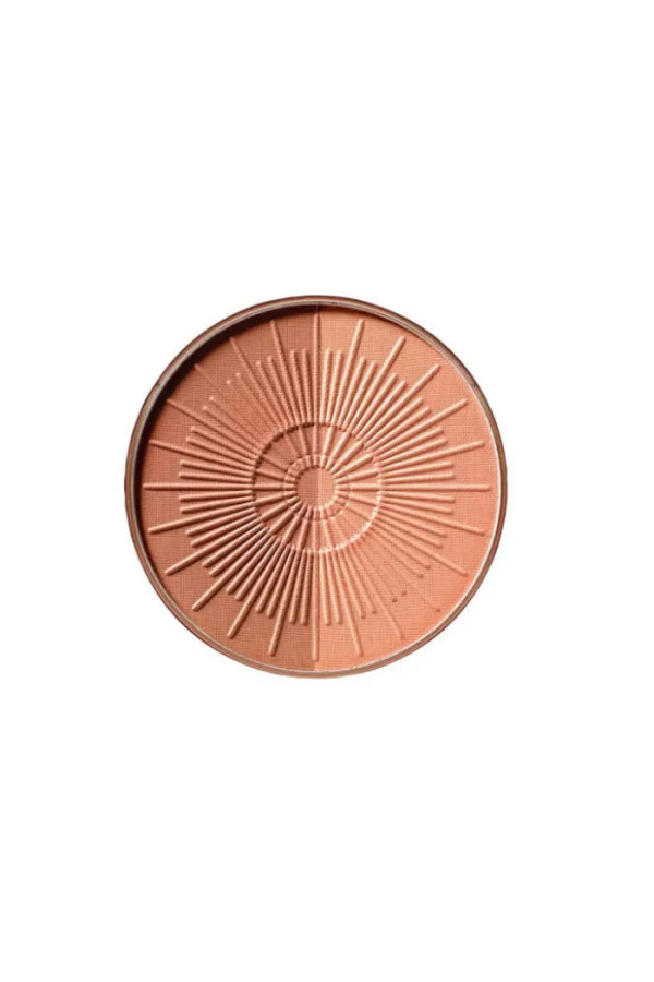 Artdeco Bronzing Powder Compact Long Lasting 50 Almond