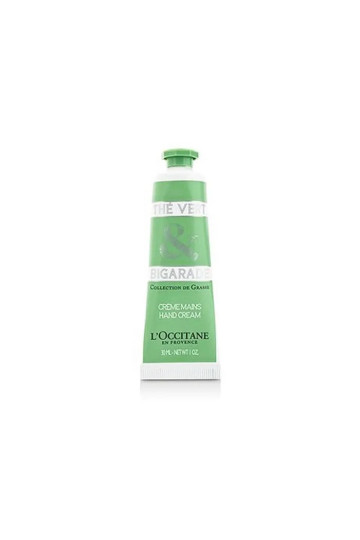 L'Occitane The Vert & Bigarde Crème Mains 30ml