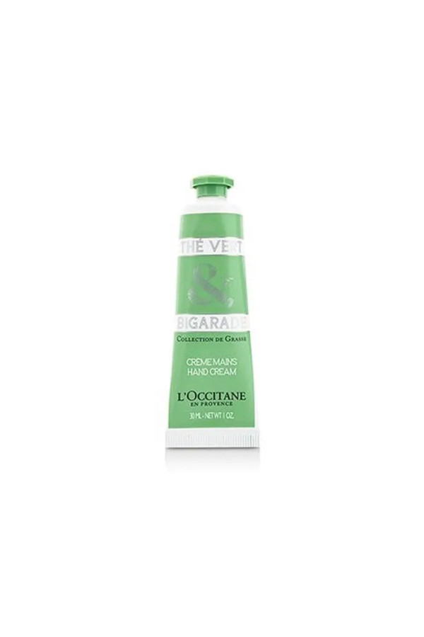 L'Occitane The Vert & Bigarde Crème Mains 30ml