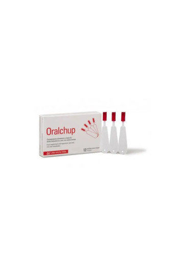 Oralchup 12 Pastillas Para Chupar