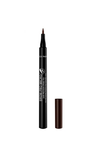 Rimmel London Brow Pro Micro Precision Pen 004 Dark Brown