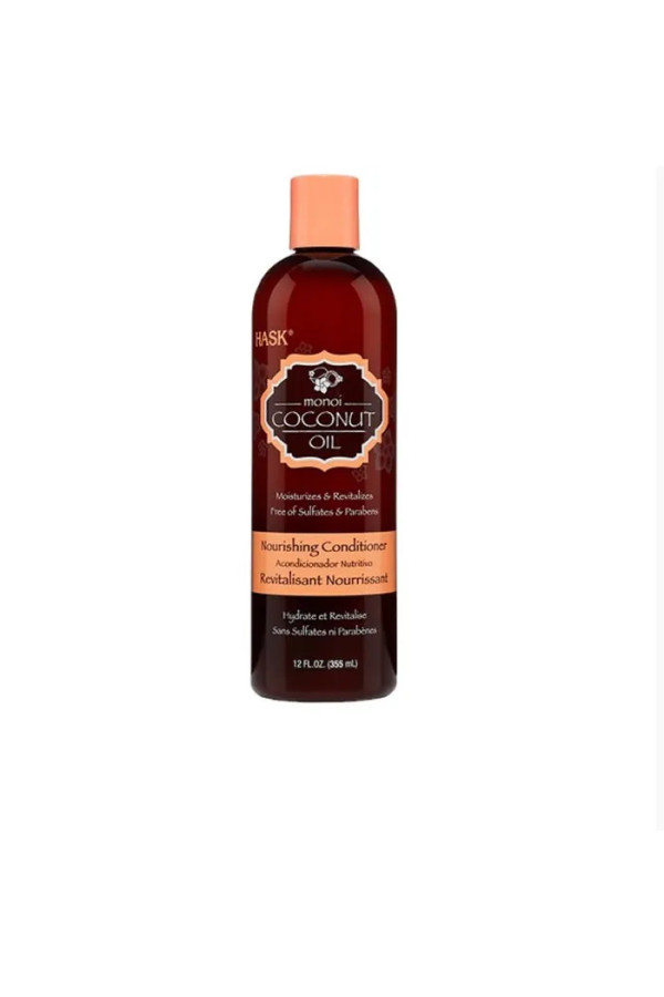 Hask Monoi Coconut Oil Revitalissant Nourrissant 355ml