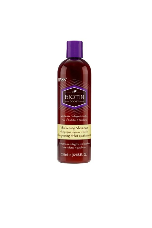 Hask Biotin Boost Shampooing Éffet Épassissant 355ml