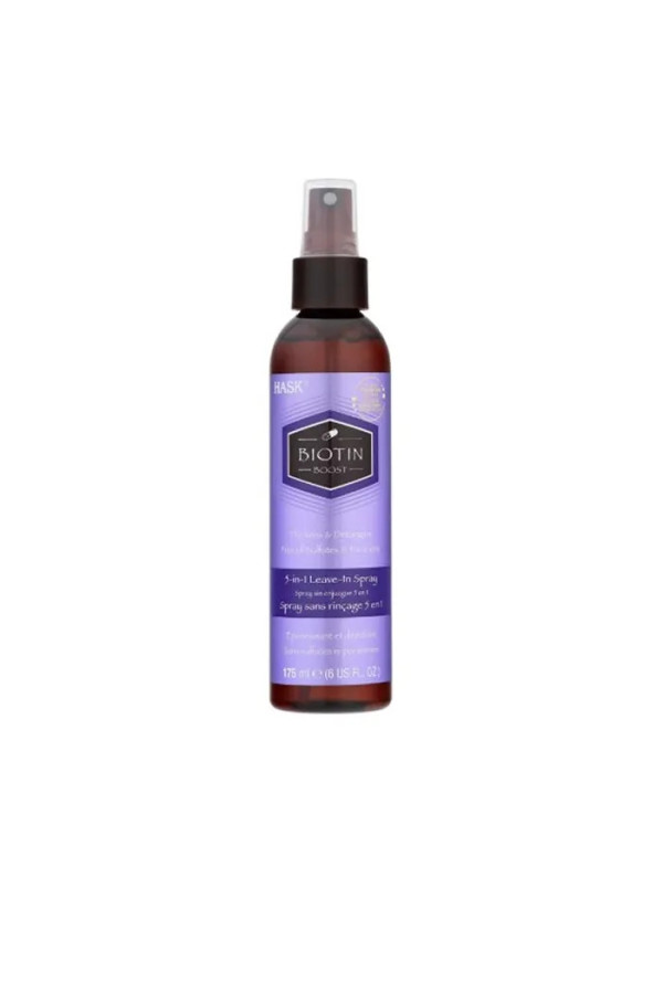 Hask Biotin Boost Spray Sans Rinçage 5 en 1 177ml