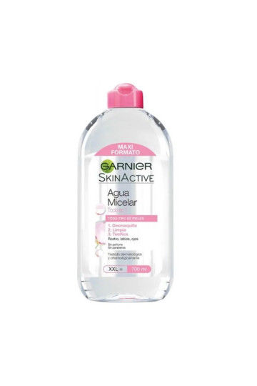 Garnier Skinactive Micellar Water All In 1 700ml