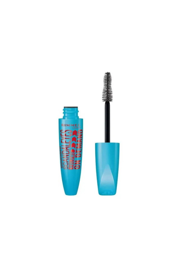 Rimmel Scandaleyes Volume On Demand Mascara 12ml