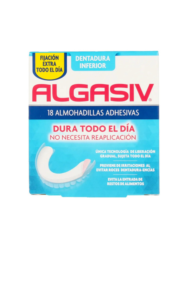 Algasiv Joints Adhésifs Pour Prothèses