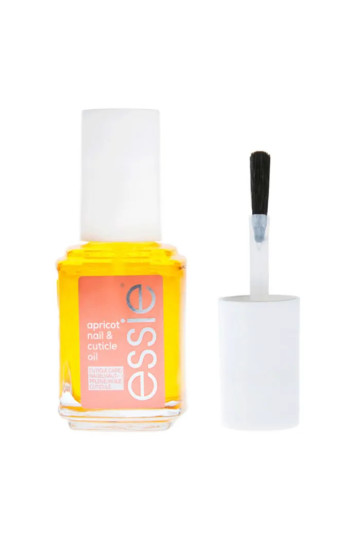 Essie Apricot Nail & Cuticle Oil Conditions Nails&Hydrates Cuticles 13,5ml