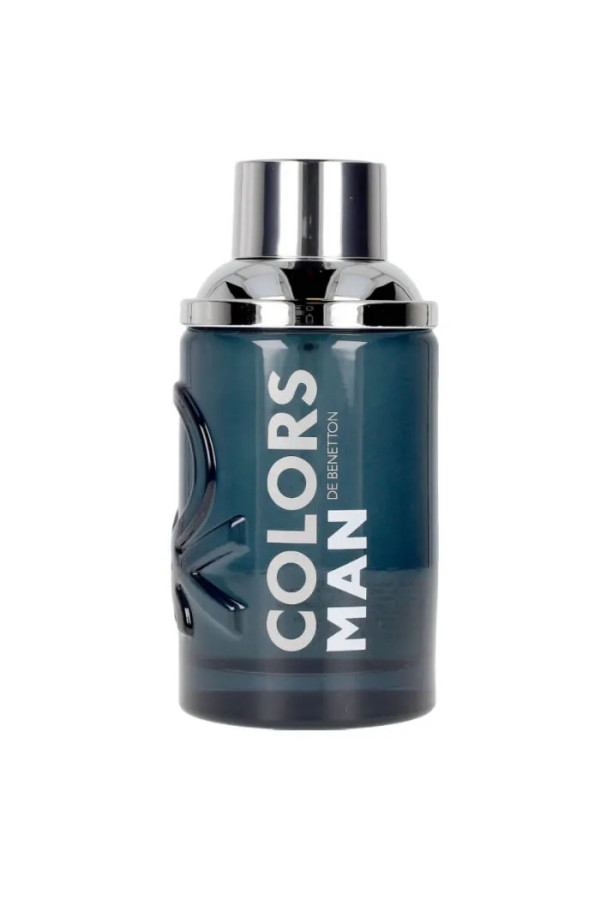 Benetton Colors Man Green Eau De Toilette Vaporisateur 200ml
