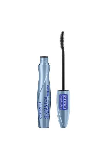 Catrice Glam & Doll False Lashes Mascara Wp 010 Ultra Black 10ml 