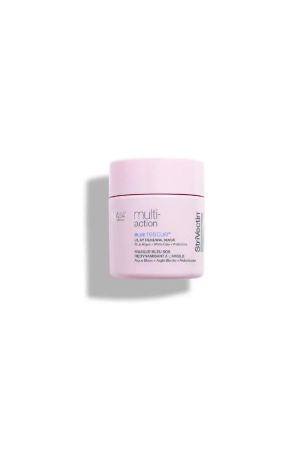 Strivectin Multiaction Blue Rescue Clay Renewal Mask 94g