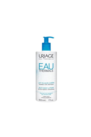 Uriage Lait Velouté Corps 500ml