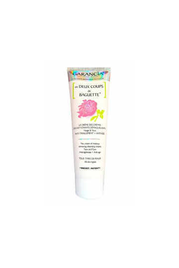 Garancia En Deux Coups De Baguette Démaquillant Rose 120g