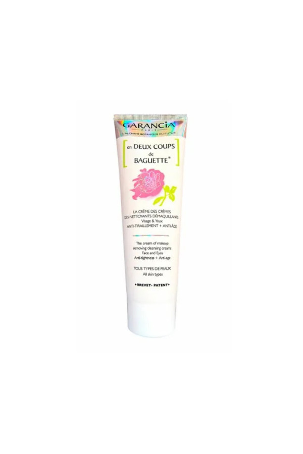 Garancia En Deux Coups De Baguette Démaquillant Rose 120g