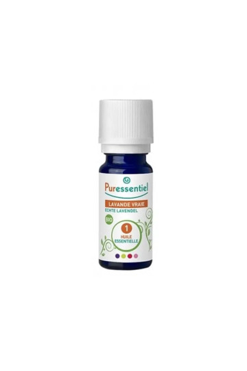 Puressentiel Huile Essentielle Lavanda 5ml