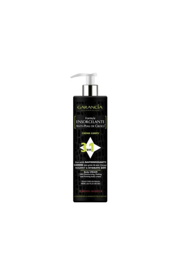 Garancia Formule Ensorcelante Crème Corps 400ml
