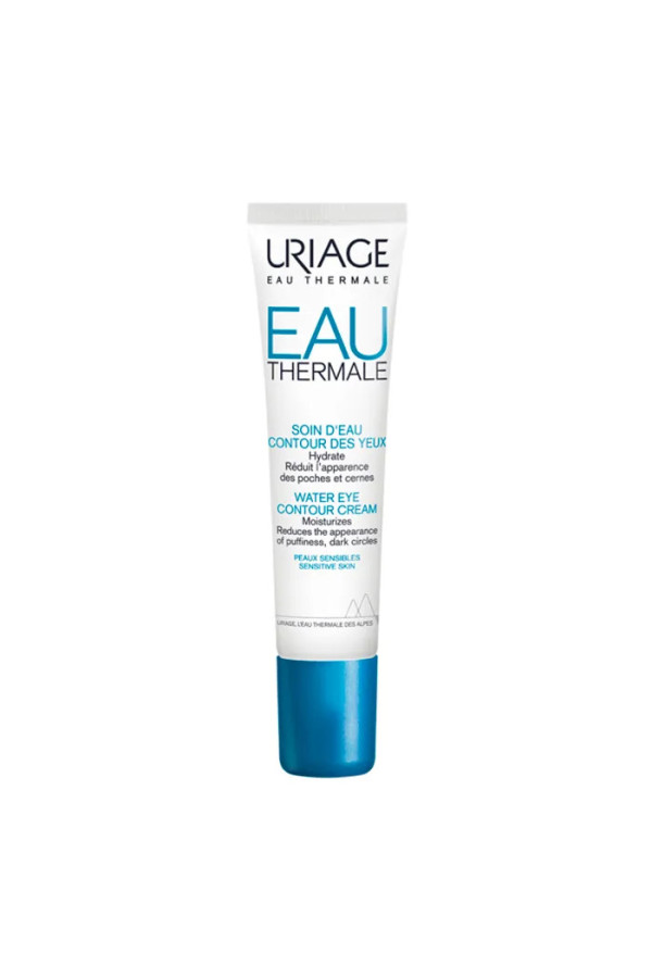Uriage Crème Contour des Yeux Eau 15ml 