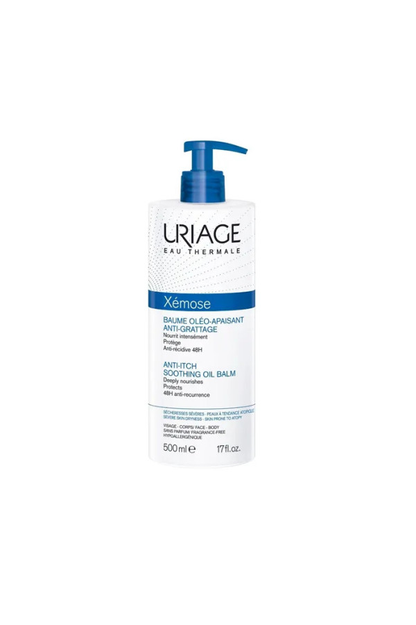  Uriage Xémose Baume 500ml