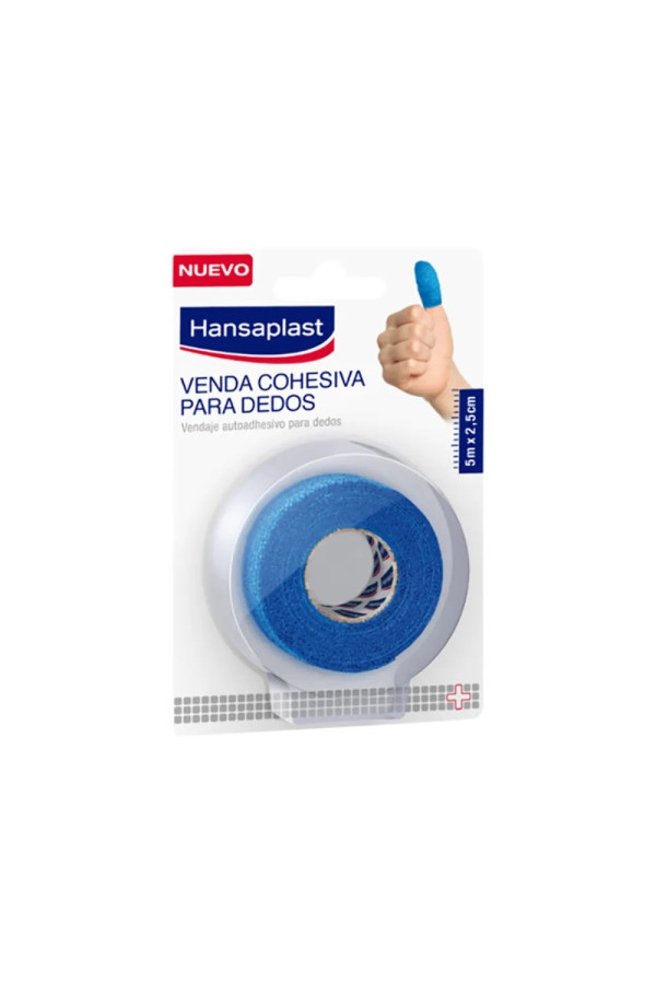 Hansaplast Bandage Cohésif Pour Doigt Bleu