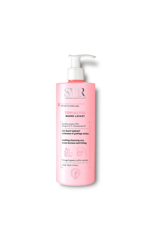 Svr Topialyse Baume Lavante 400ml