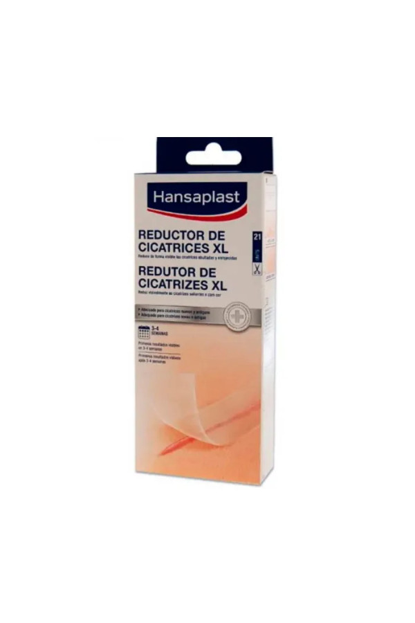 Hansaplast Scar Reducer XL 21 Dressings