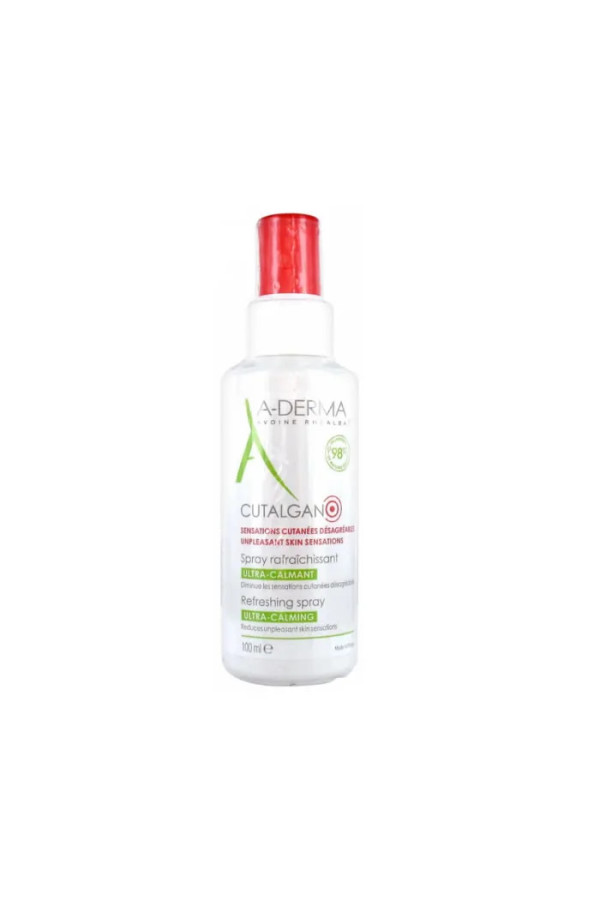 A-Derma Cutalgan Calming Cooling Spray 100ml