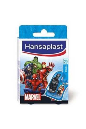 Hansaplast Kids Marvel 20 Dressings