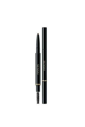 Sensai Styling Eyebrow Pencil 02 Warm Brown