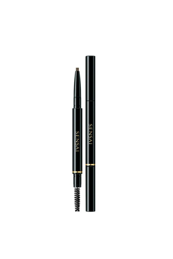 Sensai Styling Eyebrow Pencil 02 Warm Brown