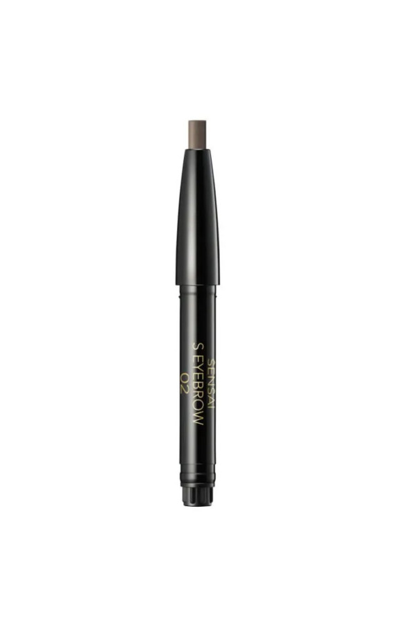 Sensai Colours Styling Eyebrow Pencil Refill 02 Warm Brown