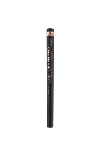 Catrice Calligraph Pro Precise 24h Matt Liner Waterproof 010 Intense Black Waterproof