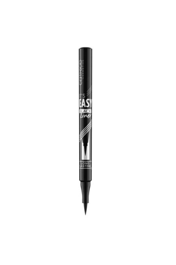 Catrice It´s Easy Liner Long Lasting 010 Blackest Black 1ml