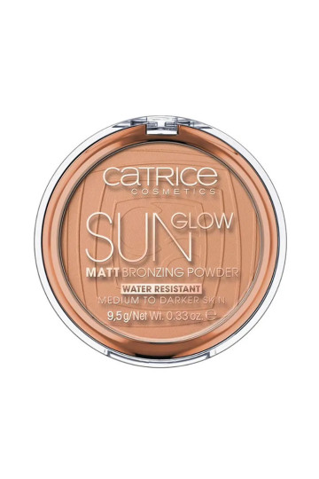 Catrice Sun Glow Matt Bronzing Powder 035 Universal Bronze 9,5gr