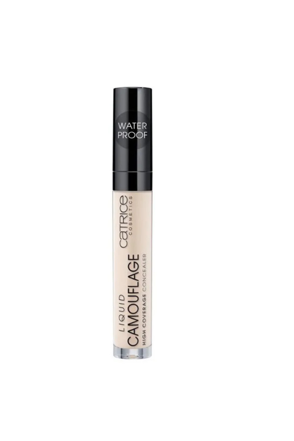Catrice Liquid Camouflage High Coverage Concealer 010 Porcellain 5ml