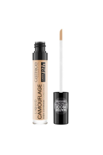 Catrice Liquid Camouflage High Coverage Concealer 036 Hazelnut 5ml