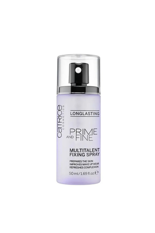 Catrice Prime And Fine Multitalent Fixing Spray 50ml