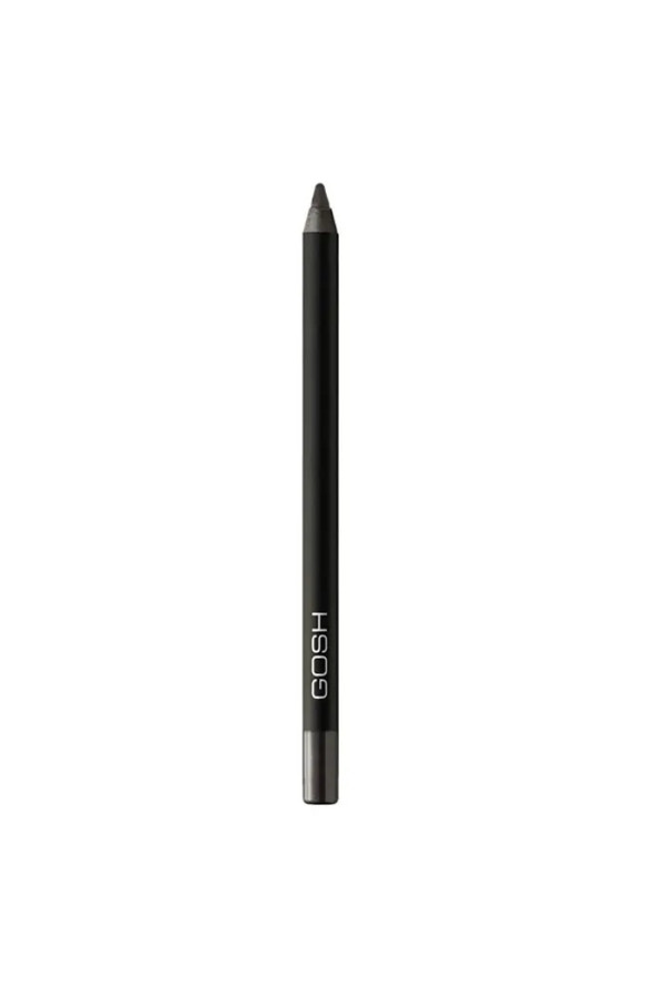 Gosh Velvet Touch Eyeliner Waterproof Hypnotic Grey