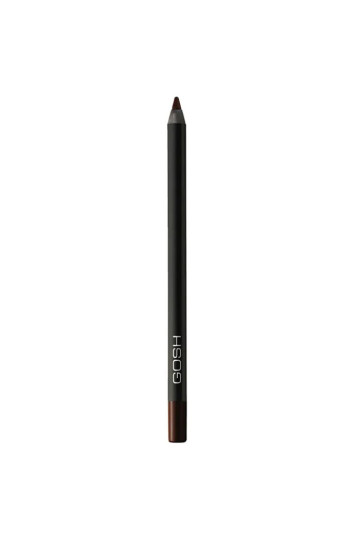 Gosh Velvet Touch Eyeliner Waterproof Truly Brown