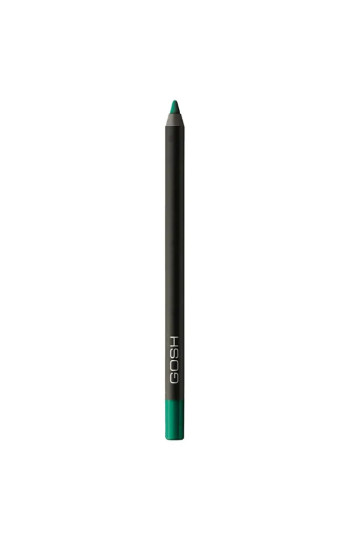 Gosh Velvet Touch Eyeliner Waterproof Woody Green