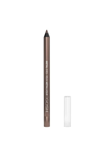 Gosh Metal Eyes Waterproof Eyeliner 002 Moonstone 