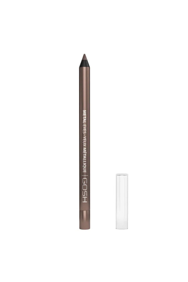 Gosh Metal Eyes Waterproof Eyeliner 002 Moonstone 