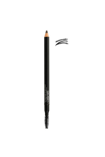 Gosh Eyebrow Pencil Soft Black