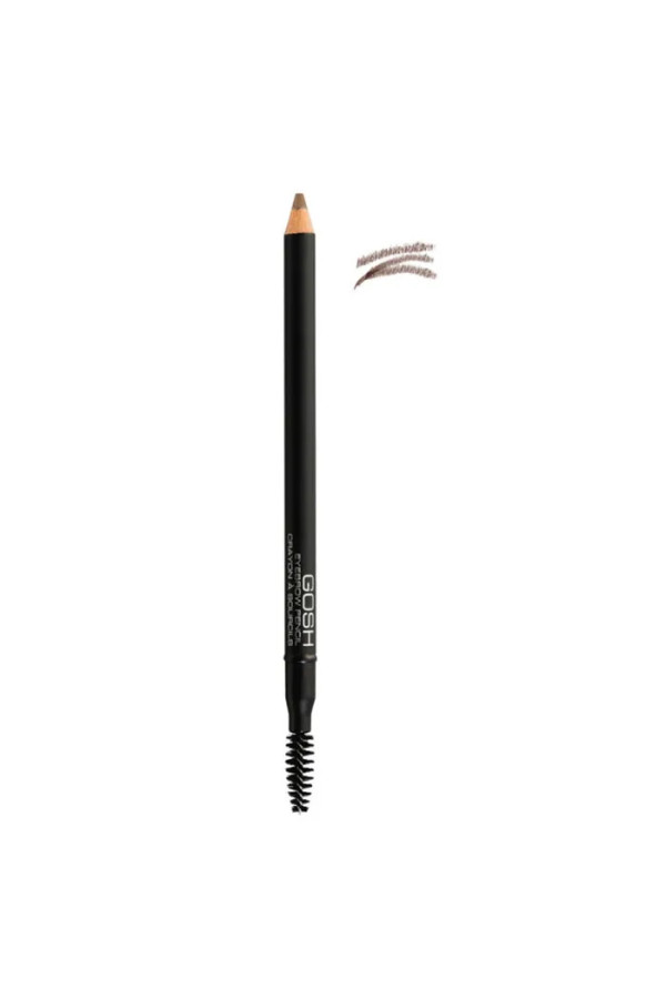 Gosh Eyebrow Pencil 01 Brown