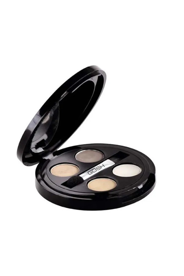 Gosh Brow Kit 3 Powder Shades