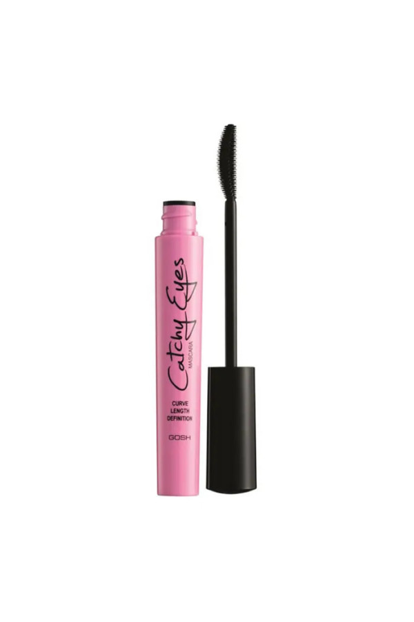 Gosh Catchy Eyes Mascara 001 Black 8ml