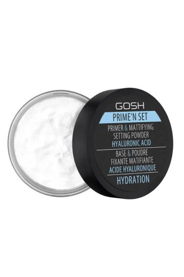 Gosh Velvet Touch Prime´n Set Powder 003 Hydration 7g