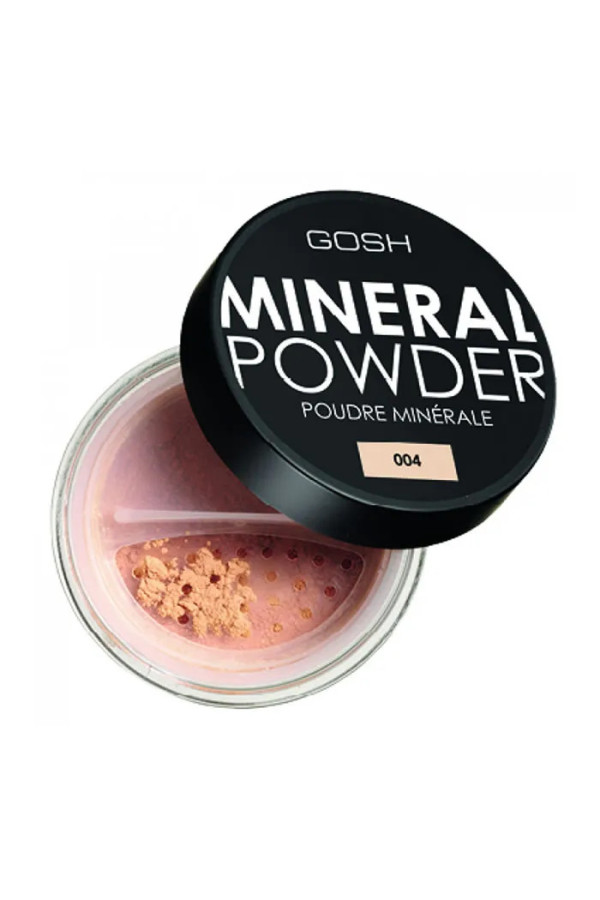 Gosh Mineral Powder 004 Natural 8g