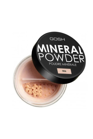 Gosh Mineral Powder 006 Honey 8g